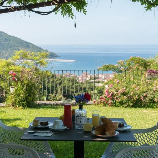 ALTANA, hotel in Torraca