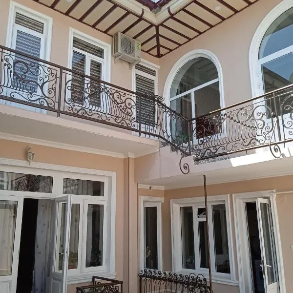 Гостевой дом AL XALIL, hotel in Samarkand
