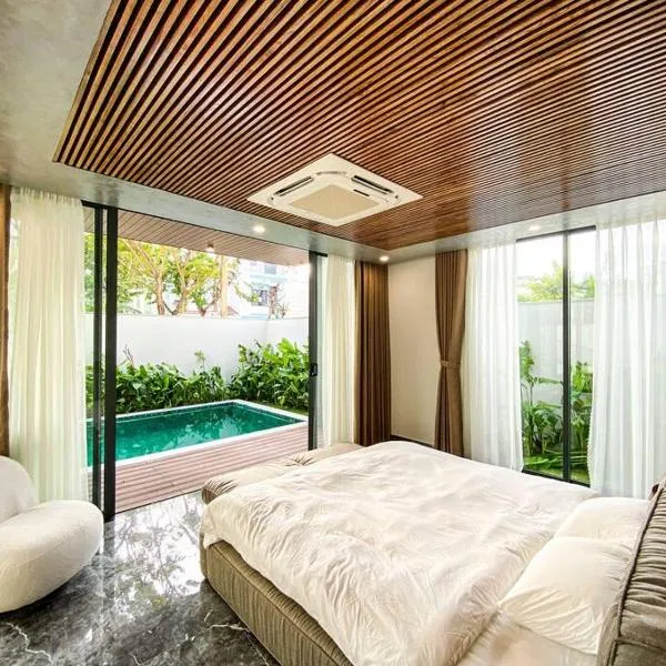 Song Cat Villa 59NL, hotel en Da Nang