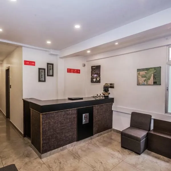 HOTEL INDIANA, hotel in Shillong