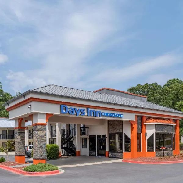 Days Inn by Wyndham Clemson, hôtel à Clemson