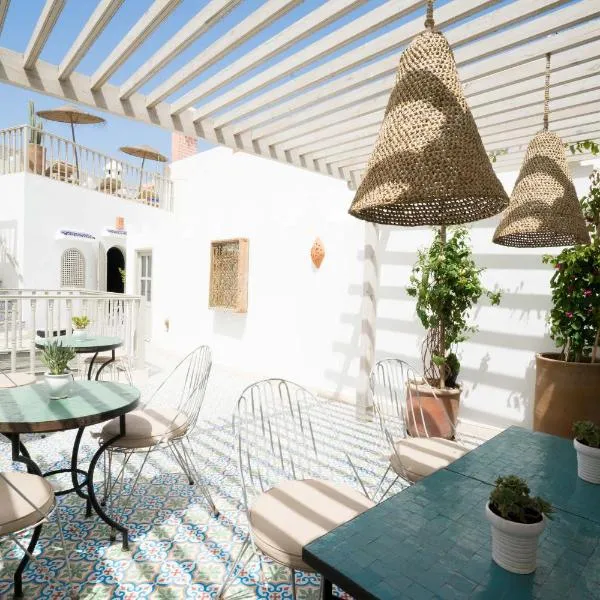 Riad l'Ayel d'Essaouira, hotel in Essaouira