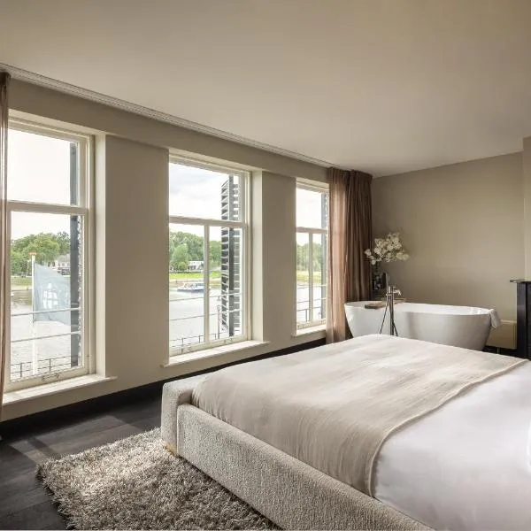 The River Suites, hotel v destinaci Deventer