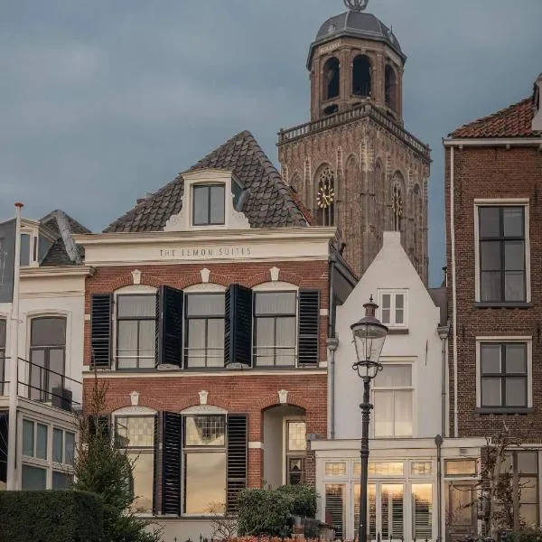 The River Suites, hotel v destinaci Deventer