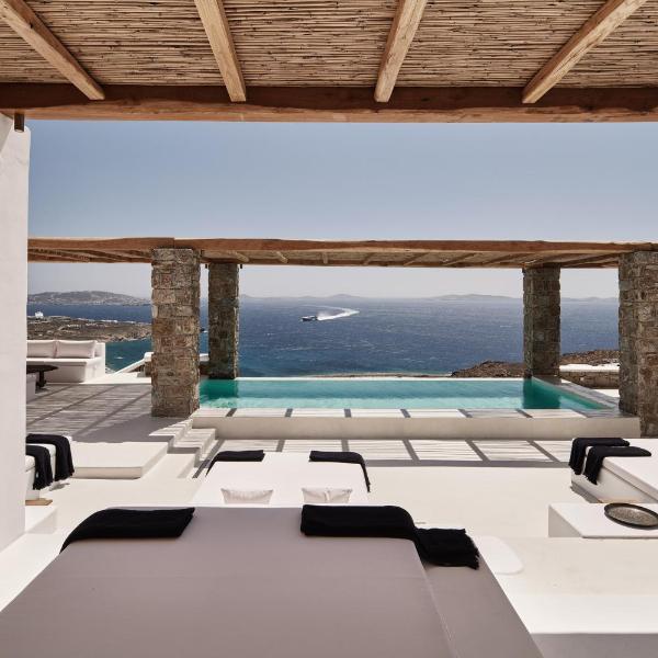 Villa La Piscine Mykonos