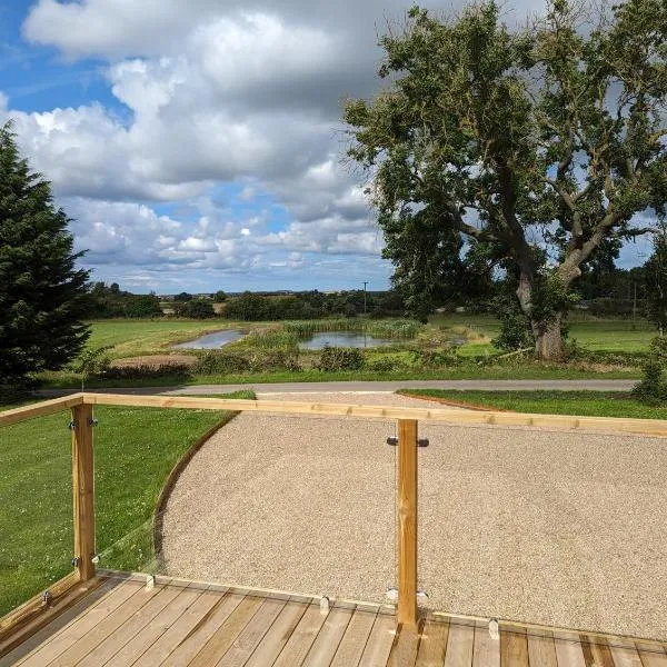 Gosling Lodge, hotel in Durham