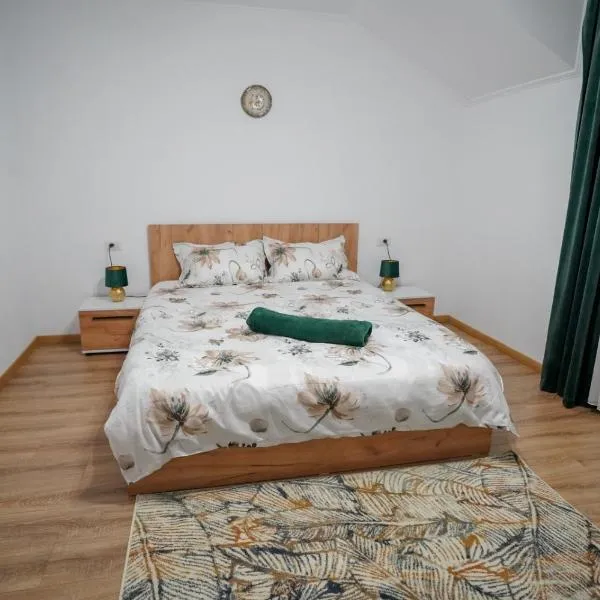 La 2 pruni，位于Berindan的酒店