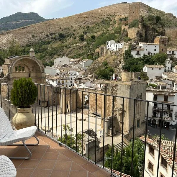Alojamientos Peña del Rey, hotel in Cazorla