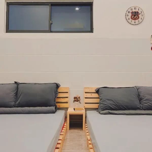 B Home, ξενοδοχείο σε Can Tho