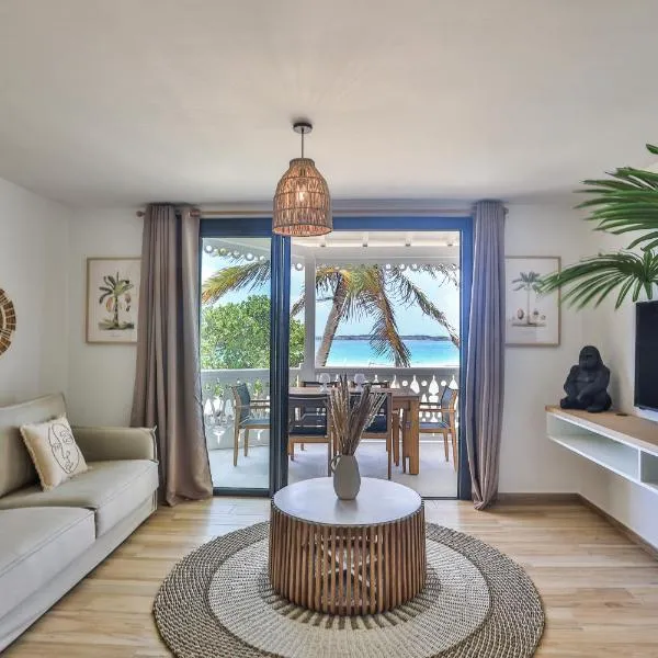 New Duplex Fidji, hotel em Orient Bay