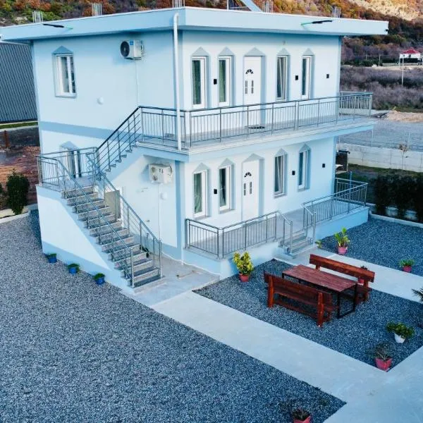 Rrjolli View Beach, hotel v destinaci Velipojë