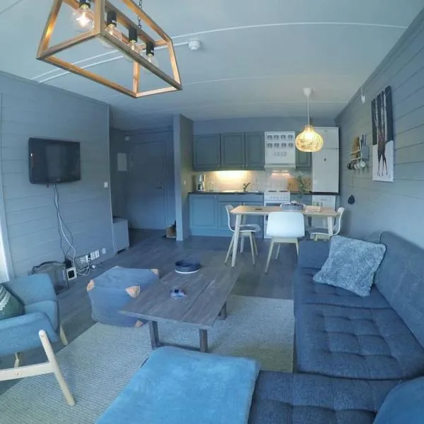 Fjellstova Storehorn Apartments, hôtel à Torset