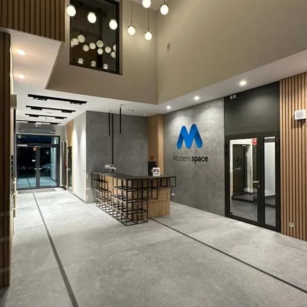 Warsaw Home Suites – hotel w Warszawie