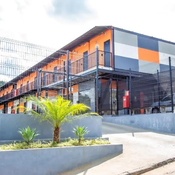 Mini House - Flats、ラゴア・サンタのホテル