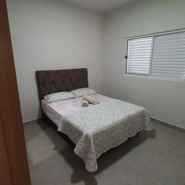 Flat MP, Hotel in Araxá