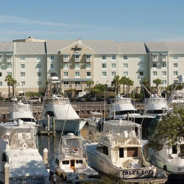SpringHill Suites by Marriott Charleston Riverview, hotel v destinaci Charleston