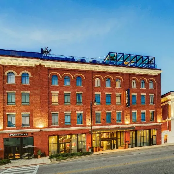 Trilogy Hotel Montgomery, Autograph Collection, hotel in Montgomery