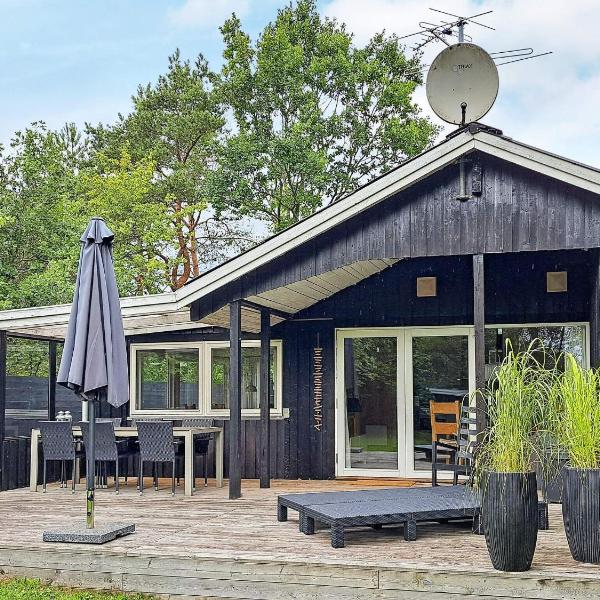 Holiday home Hadsund II