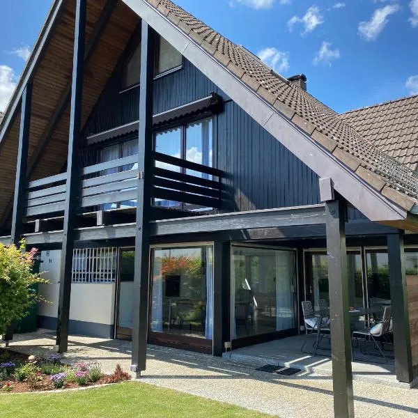 Ferienhaus Igel, Hotel in Owingen