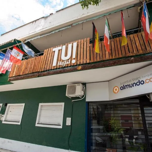 Tu Hostel Tucuman, hotel in San Miguel de Tucumán