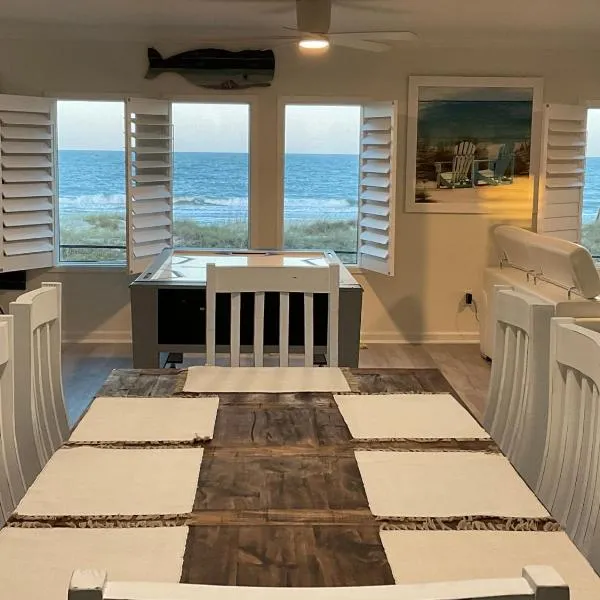 Auberge d'Amelia, Hotel in Fernandina Beach