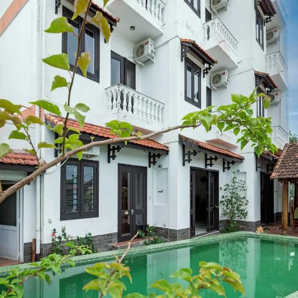 Blue River Boutique Hoi An Hotel, hotel in Hoi An