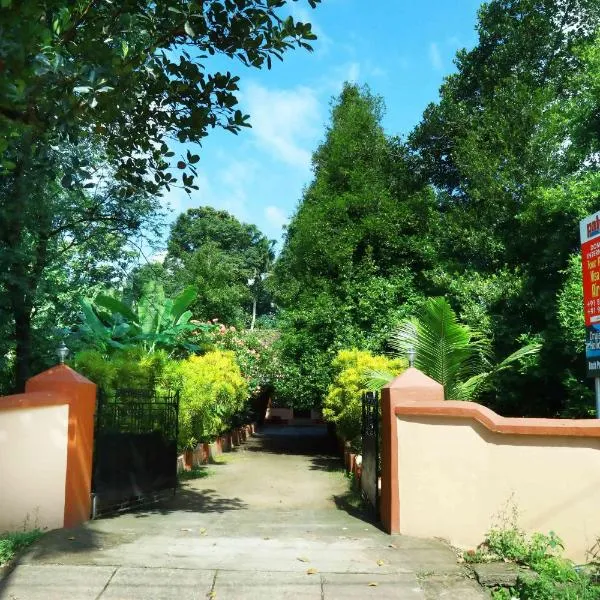 Back Packers Cochin Villa, hotell Cochinis