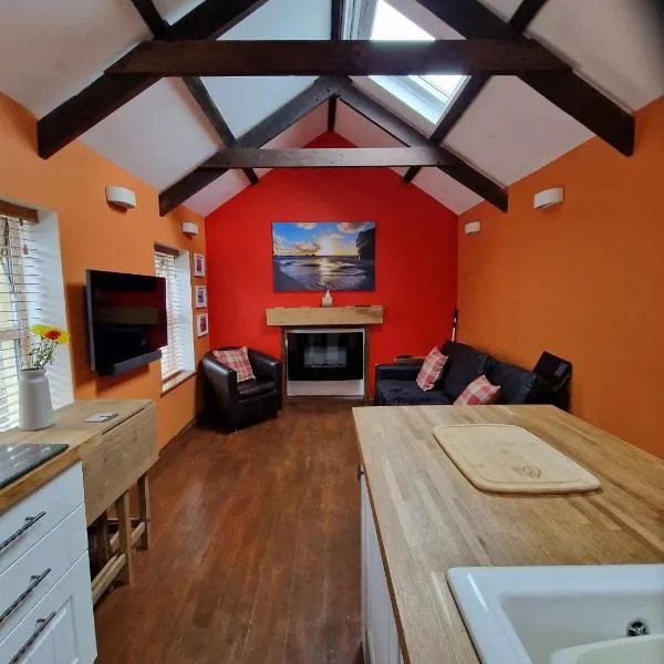 The Barn, hotel en St Just