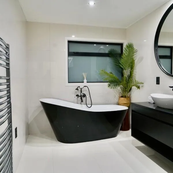 A Dreamed Home Away From Home, hôtel à Rotorua