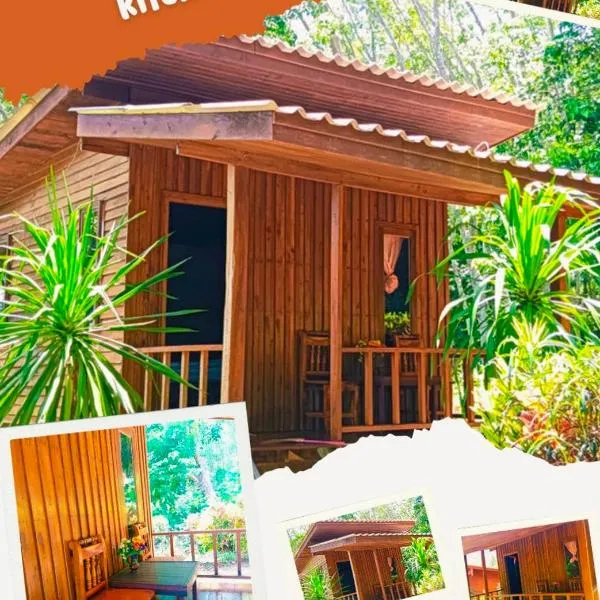 Lanta Maikeaw Bungalow, hotel in Ko Lanta