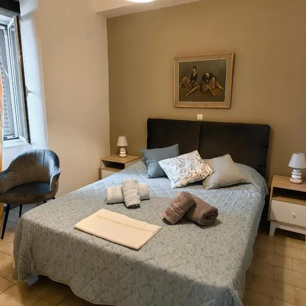 Leonidas Private Apartment in Sparta, hotel v destinaci Sparta