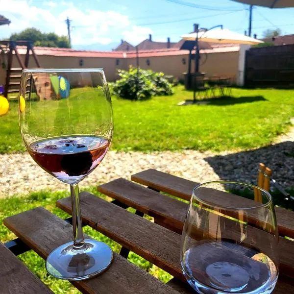 Porumbacu381 - Casa de Oaspeti Faini, Hotel in Porumbacu de Sus