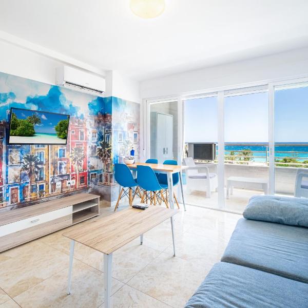 Eurotennis Paradise Beach Apartments