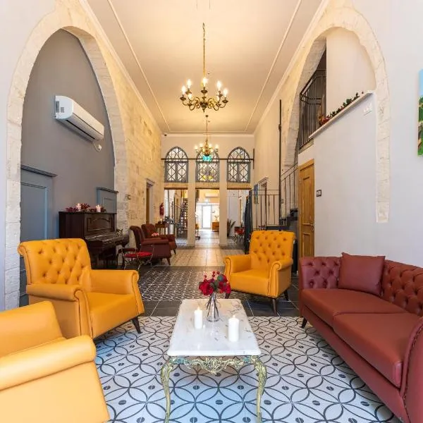 Michel House, hotel in Nazareth