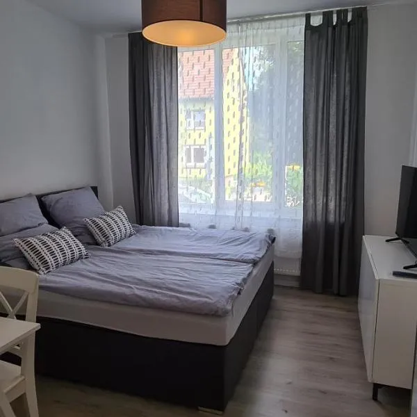 Tim's Guesthouse, hotel u Hanoveru