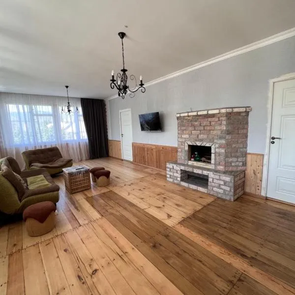 Дом возле Озера СЕВАН, hotel v destinaci Artanish