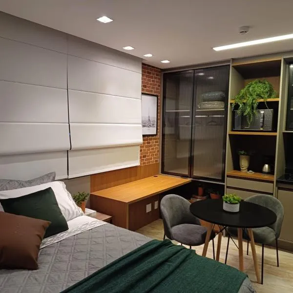 Metrô Studio Belenzinho, hotel em São Paulo