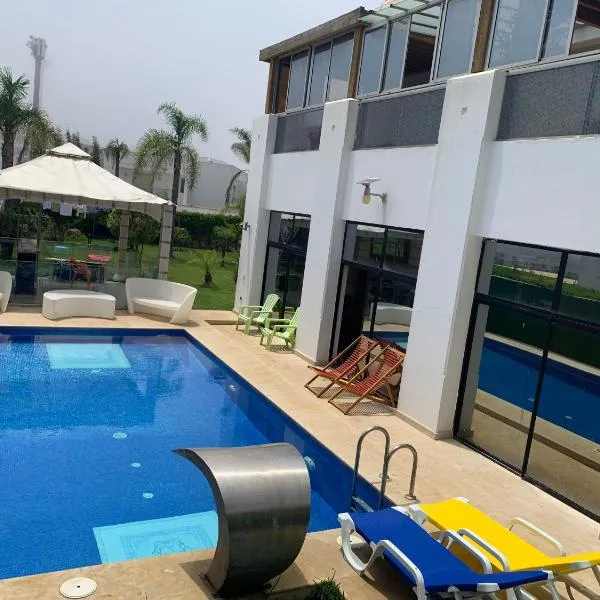 Villa LMS, hotel in Sale