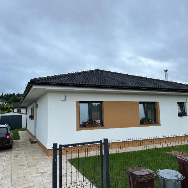 Pension Marko, hotel v destinaci Liptovský Mikuláš