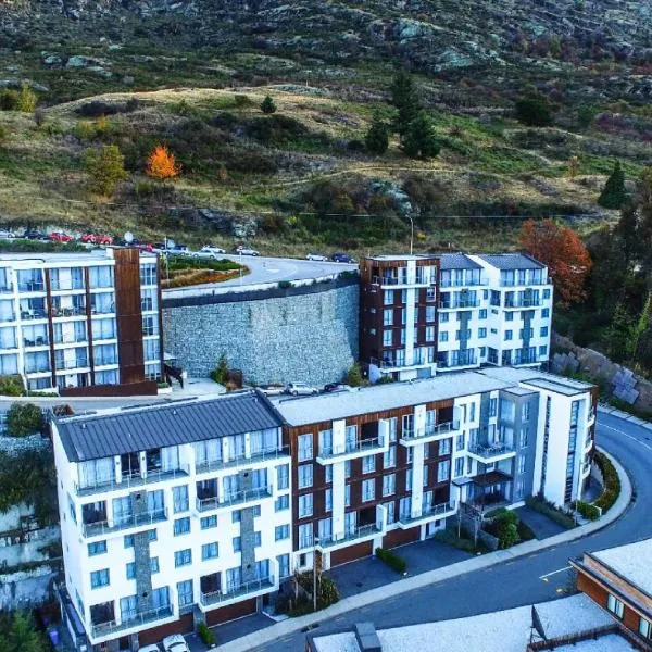 Queenstown Village Apartments, hotel in Queenstown