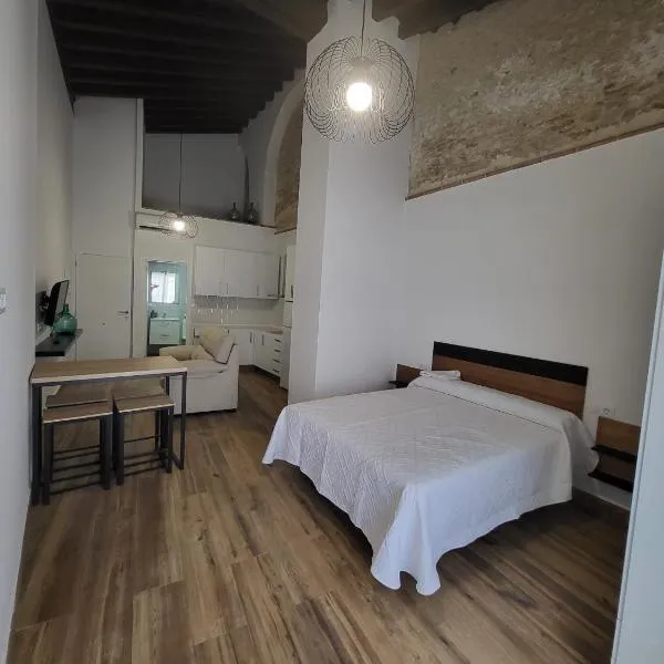 Apartamento El Arrumbador, hotel i Jerez de la Frontera