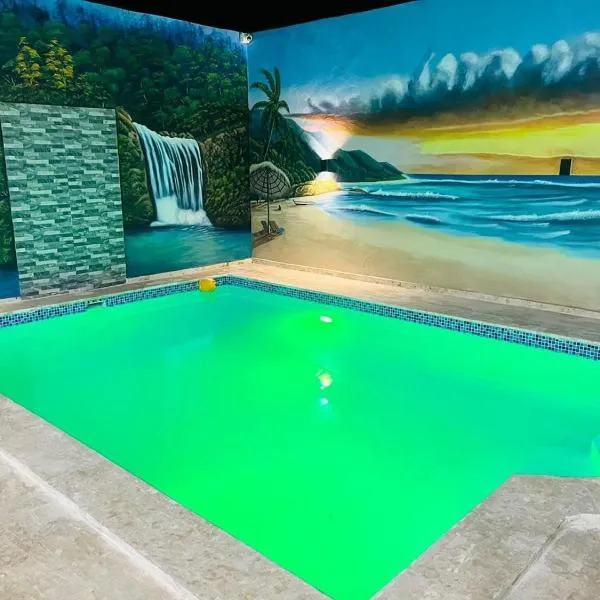 Complejo girasol, hotel sa Santo Domingo