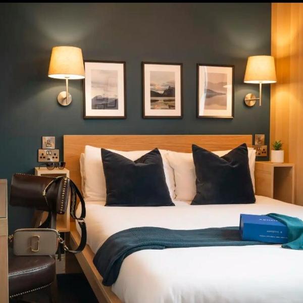 Celtic Lodge Guesthouse - Restaurant & Bar, Dublín