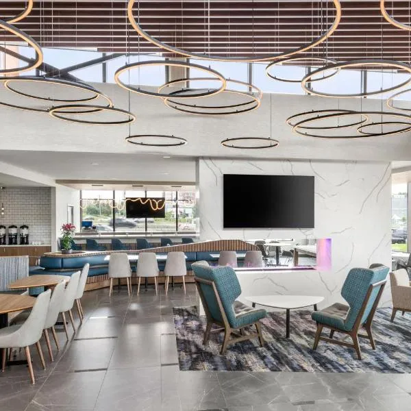 라발에 위치한 호텔 Residence Inn by Marriott Laval