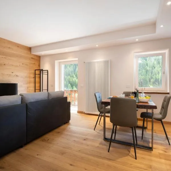 SnowLake Suite & Apartment, hotel en Alleghe