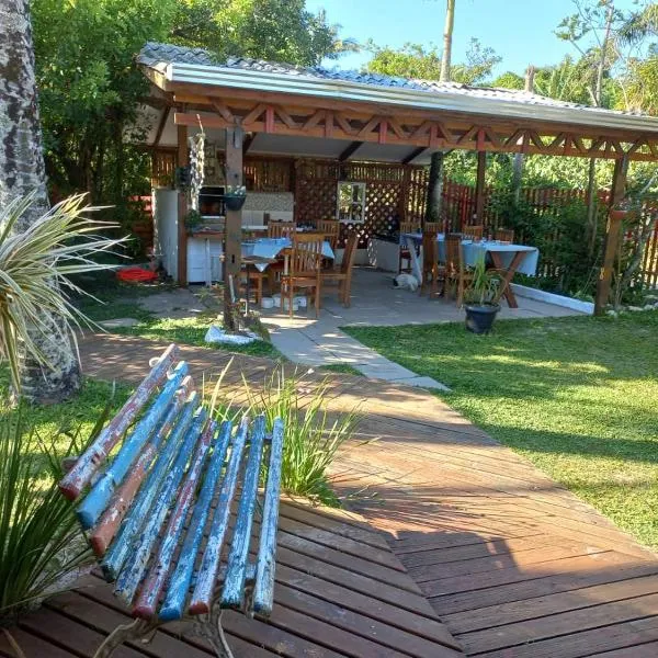 Pousada Cantuá, Hotel in Ilha do Mel