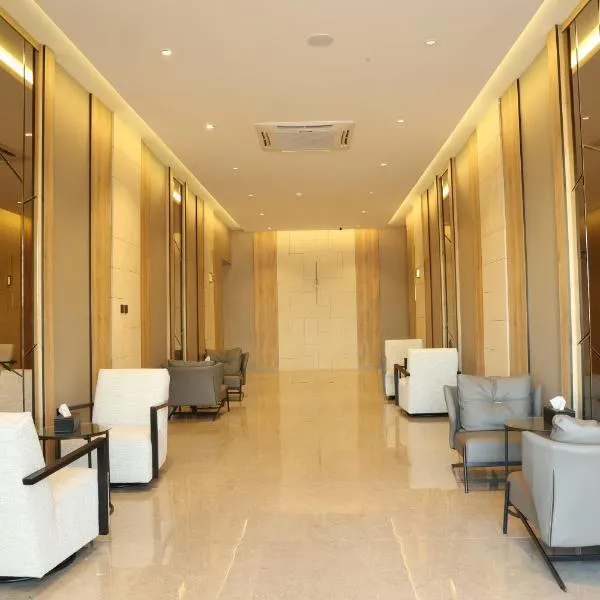 نيلوفر - Nilover, hotel in Tabuk