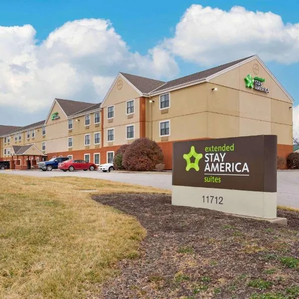 Extended Stay America Suites - Kansas City - Airport, hotel em Kansas City
