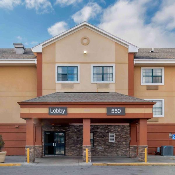 Extended Stay America Suites - Kansas City - South, Kansas City