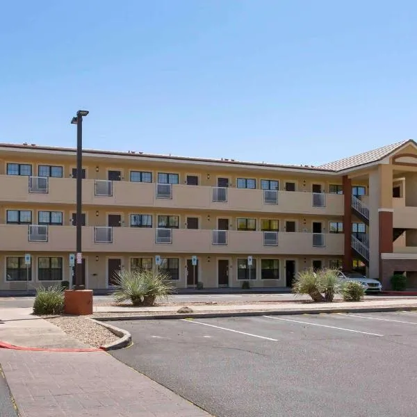 Extended Stay America Select Suites - Phoenix - Scottsdale - North, hôtel à Scottsdale